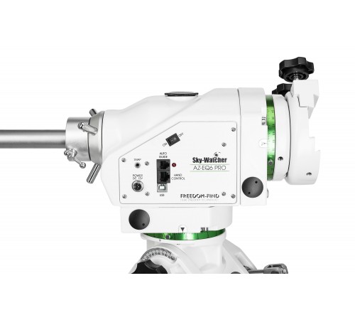 Монтировка Sky-Watcher AZ-EQ6 SynScan GOTO со стальной треногой