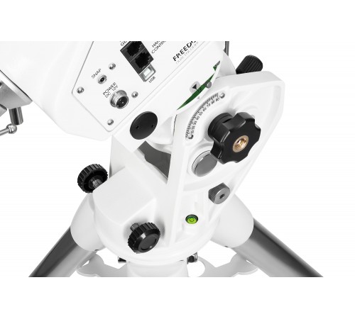Монтировка Sky-Watcher AZ-EQ6 SynScan GOTO со стальной треногой