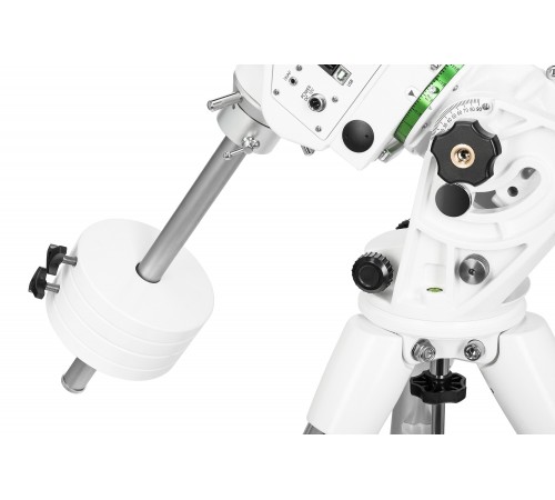 Монтировка Sky-Watcher AZ-EQ6 SynScan GOTO со стальной треногой