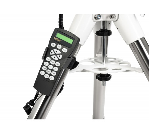 Монтировка Sky-Watcher AZ-EQ6 SynScan GOTO со стальной треногой