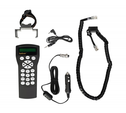 Монтировка Sky-Watcher AZ-EQ6 SynScan GOTO со стальной треногой