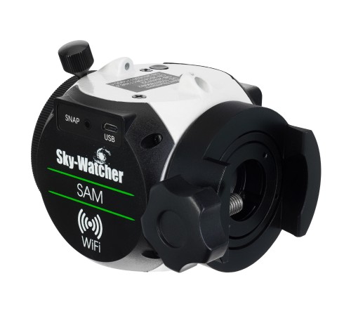 Монтировка Sky-Watcher Star Adventurer Mini, белая/зеленая Монтировка Sky-Watcher Star Adventurer Mini, белая/зеленая