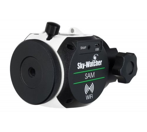 Монтировка Sky-Watcher Star Adventurer Mini, белая/зеленая Монтировка Sky-Watcher Star Adventurer Mini, белая/зеленая