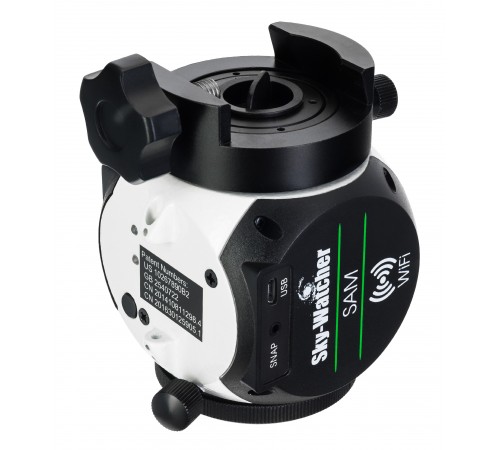 Монтировка Sky-Watcher Star Adventurer Mini, белая/зеленая Монтировка Sky-Watcher Star Adventurer Mini, белая/зеленая