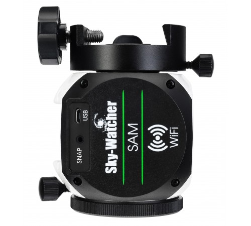 Монтировка Sky-Watcher Star Adventurer Mini, белая/зеленая Монтировка Sky-Watcher Star Adventurer Mini, белая/зеленая