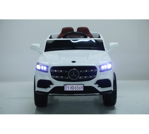 Джип Mercedes Benz GLS 6569 Белый