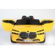 Автомобиль BMW i7 9381 Желтый