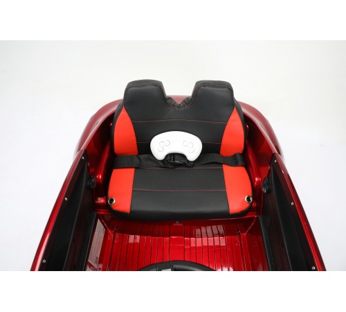 Автомобиль BMW i7 9381 Красный краска