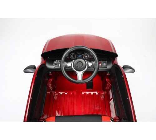 Автомобиль BMW i7 9381 Красный краска