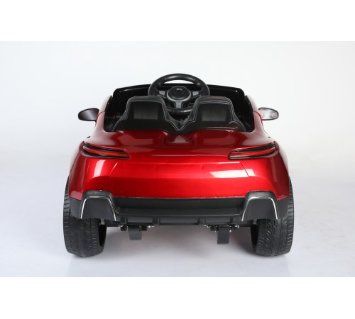 Автомобиль BMW i7 9381 Красный краска