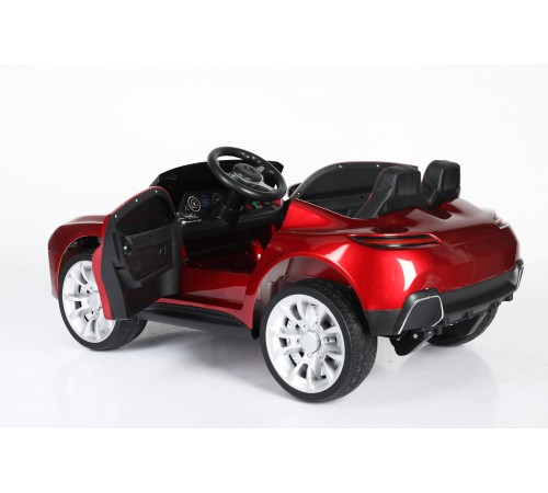 Автомобиль BMW i7 9381 Красный краска