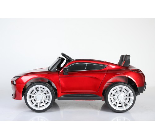 Автомобиль BMW i7 9381 Красный краска