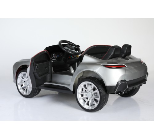 Автомобиль BMW i7 9381 Серебро краска