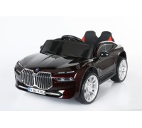 Автомобиль BMW i7 9381 Коричневый краска