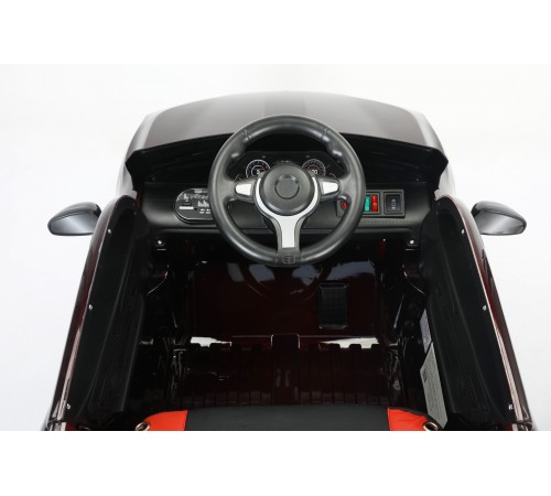 Автомобиль BMW i7 9381 Коричневый краска