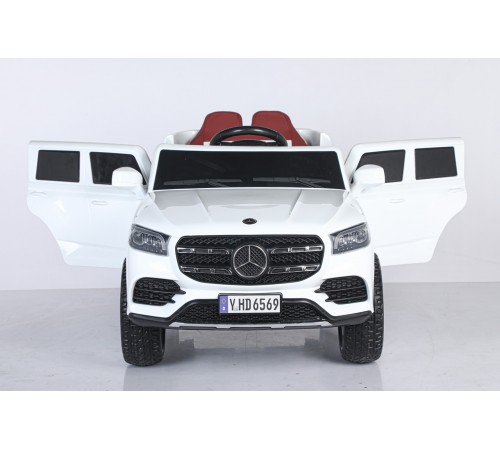 Джип Mercedes Benz GLS 6569 Белый