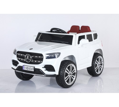 Джип Mercedes Benz GLS 6569 Белый