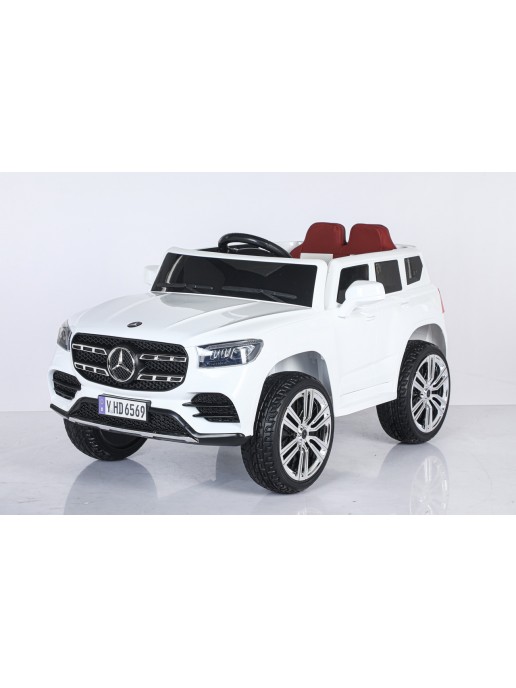 Джип Mercedes Benz GLS 6569 Белый