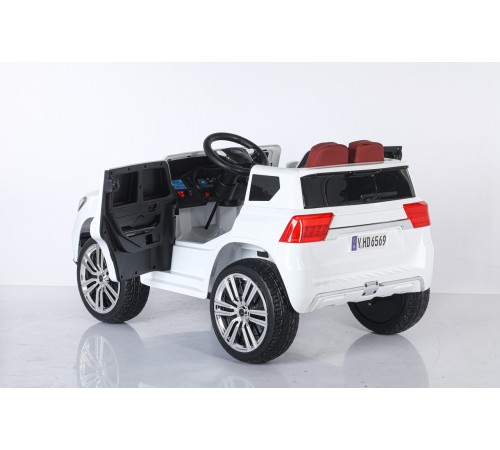 Джип Mercedes Benz GLS 6569 Белый