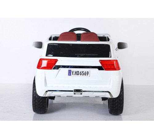 Джип Mercedes Benz GLS 6569 Белый