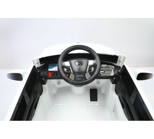 Джип Mercedes Benz GLS 6569 Белый