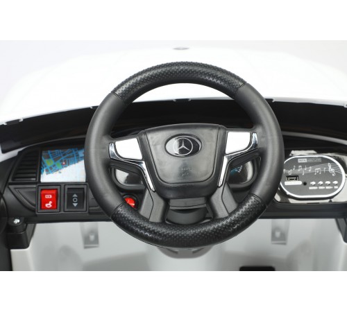 Джип Mercedes Benz GLS 6569 Белый