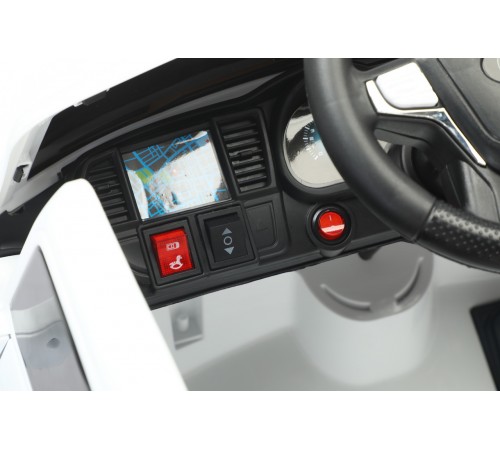 Джип Mercedes Benz GLS 6569 Белый