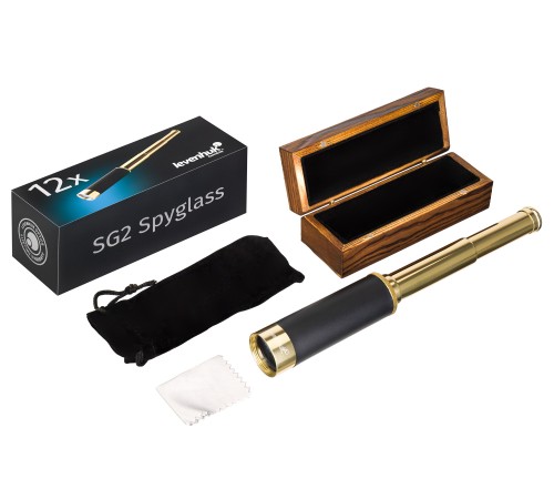 Зрительная труба Levenhuk Spyglass SG2