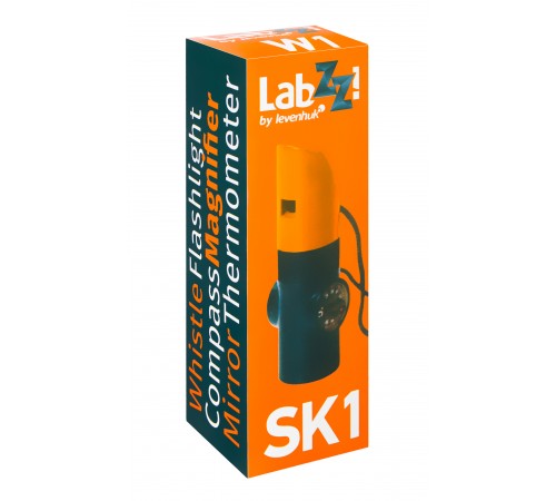 Походный набор Levenhuk LabZZ SK1