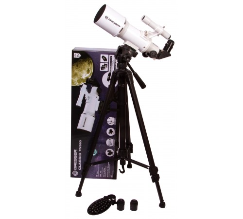 Телескоп Bresser Classic 70/350 AZ Телескоп Bresser Classic 70/350 AZ