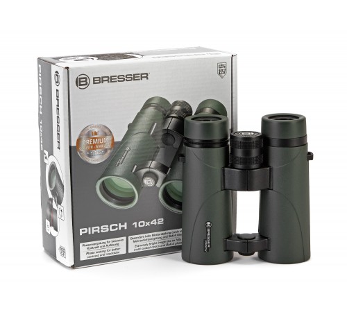 Бинокль Bresser Pirsch 10x42