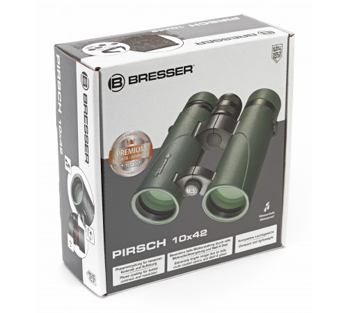 Бинокль Bresser Pirsch 10x42