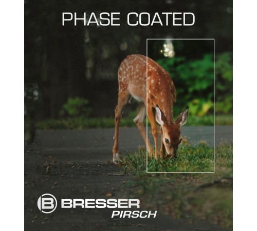 Бинокль Bresser Pirsch 10x42
