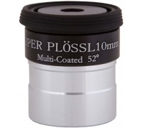 Окуляр Sky-Watcher Super Plössl 10 мм, 1,25"
