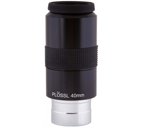Окуляр Sky-Watcher Super Plössl 40 мм, 1,25" Окуляр Sky-Watcher Super Plössl 40 мм, 1,25"