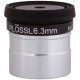 Окуляр Sky-Watcher Super Plössl 6,3 мм, 1,25"