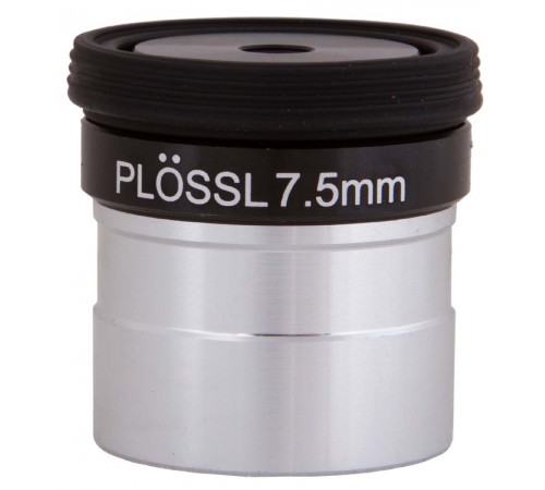 Окуляр Sky-Watcher Super Plössl 7,5 мм, 1,25" Окуляр Sky-Watcher Super Plössl 7,5 мм, 1,25"