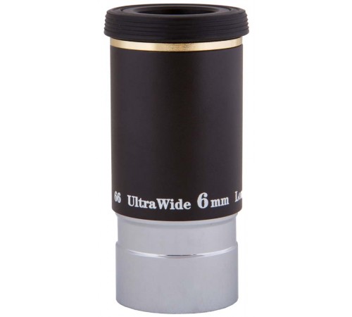 Окуляр Sky-Watcher WA 66° 6 мм, 1,25"