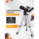 Телескоп Levenhuk Skyline Travel Sun 50