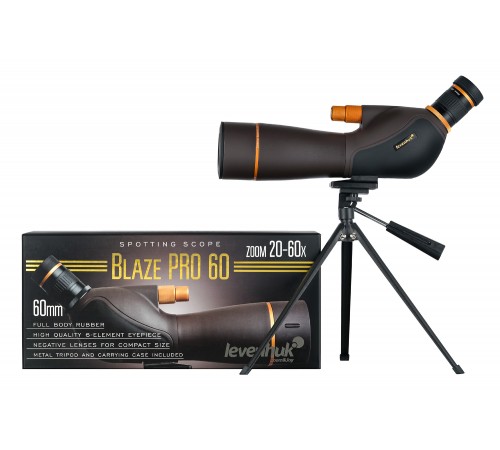 Зрительная труба Levenhuk Blaze PRO 60