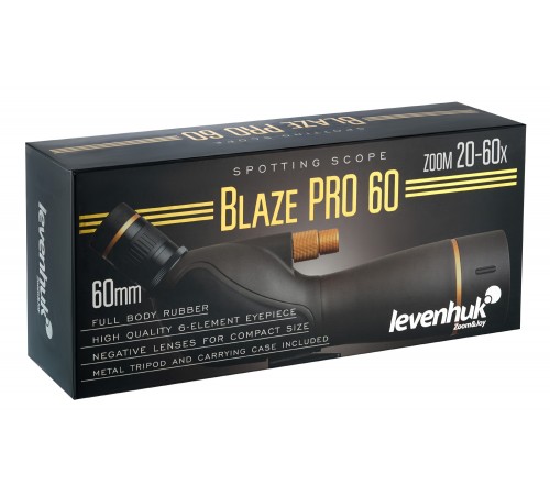 Зрительная труба Levenhuk Blaze PRO 60