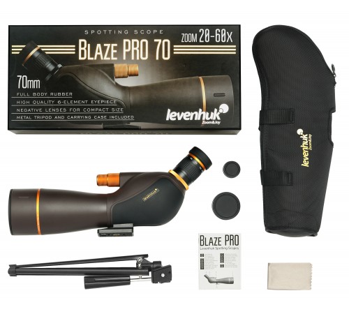 Зрительная труба Levenhuk Blaze PRO 70