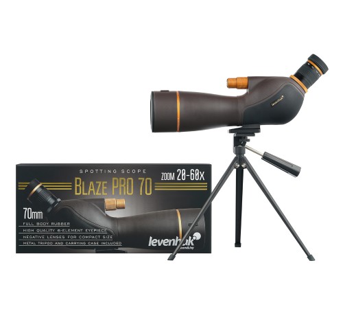 Зрительная труба Levenhuk Blaze PRO 70
