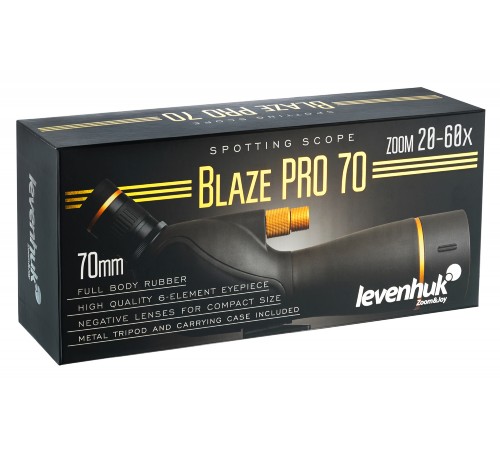 Зрительная труба Levenhuk Blaze PRO 70