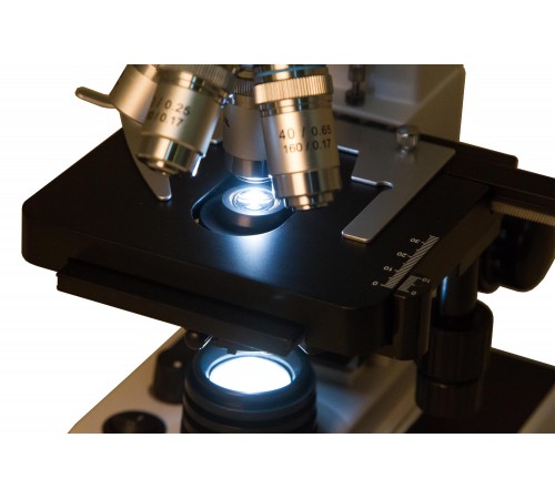 Микроскоп Bresser Erudit DLX 40–1000x