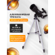 Телескоп Levenhuk Skyline Travel Sun 70