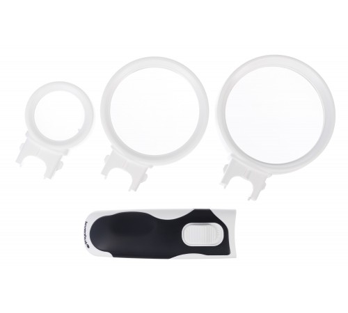 Мультилупа Levenhuk Zeno Multi ML11
