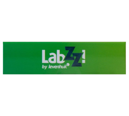 Набор микропрепаратов Levenhuk LabZZ CP24, существа и растения Набор микропрепаратов Levenhuk LabZZ CP24, существа и растения