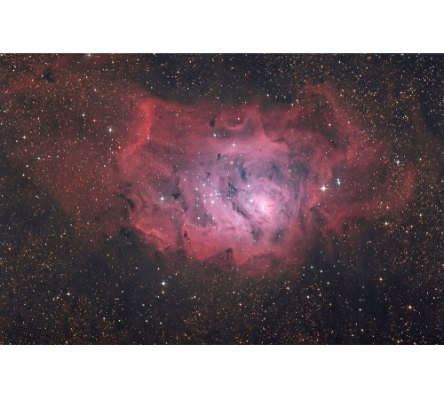 Труба оптическая Bresser Messier NT-203s/800