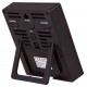 Метеостанция Bresser Temeo Hygro Quadro, черная